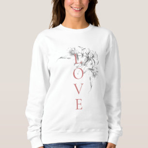 Happy Valentijnsdag 2023 - Love is Love Afbeelding Trui