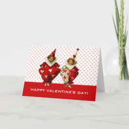 Happy Valentijnsdag aangepaste Wenskaarten Feestdagen Kaart