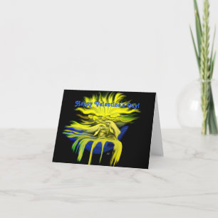 Happy Valentijnsdag - Dolphin Love Kaart