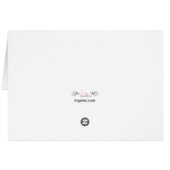 Happy Valentijnsdag feestdag houdt altijd van hart (Achterkant Horizontaal)