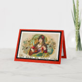  Happy Valentijnsdag Gypsy Guitar Kaart (Voorkant)