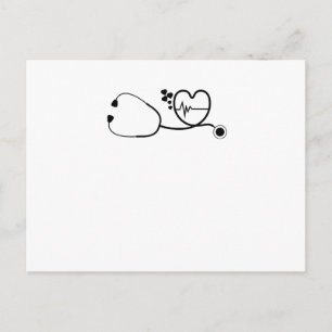 Happy Valentijnsdag hartslag slaat zuster Gift Feestdagenkaart