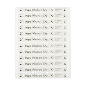 Happy Valentijnsdag + het Adres van de Terugkeer v (Vel)