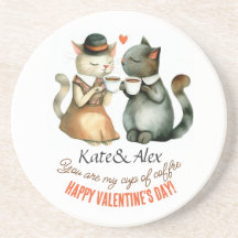Happy Valentijnsdag katten