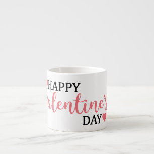 Happy Valentijnsdag koffie Mok