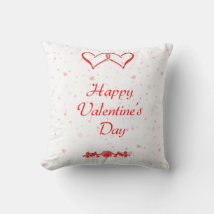 Happy Valentijnsdag Pillow Kussen