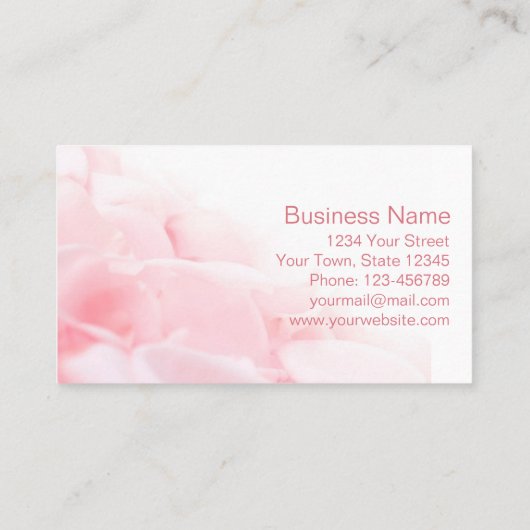 Happy Valentijnsdag Romantic Glass Hearts Kortingskaartje (Achterkant)