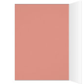 Happy Valentijnsdag Schattigee Blue Robot, Hearts  (Binnen (Links))