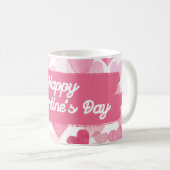 Happy Valentijnsdag, Valentijnsdag geschenken, Fot Koffiemok (Voorkant rechts)