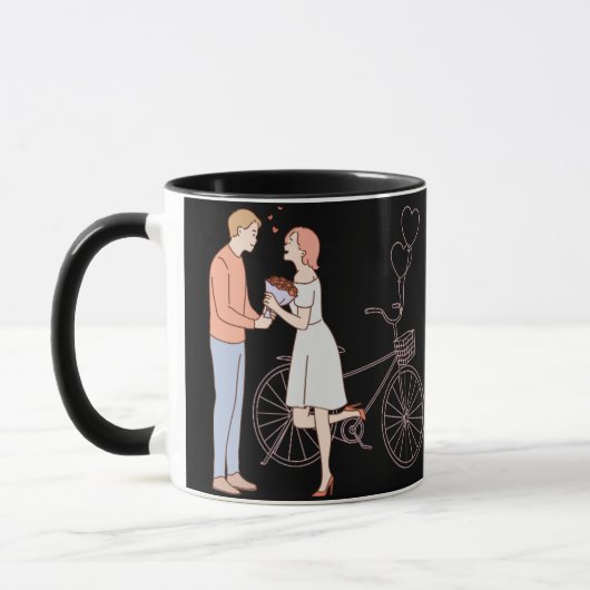 Happy Valentijnsdag, Valentijnsdag geschenken, Fot Mok (Links)