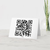 Happy Valentijnse's Owl Tango Feestdagen Kaart (Achterkant)