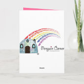 Happy Valentijns's beste lerares ooit Feestdagen Kaart (Achterkant)