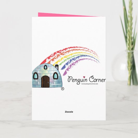 Happy Valentijns's BFF Bedankkaart (Achterkant)