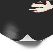 Happy Valentijns's Cruise Door Perfect Poster (Hoek)