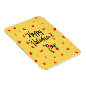HAPPY VALENTINE DAAG MAGNEET (Rechterzijde)