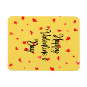 HAPPY VALENTINE DAAG MAGNEET (Horizontaal)