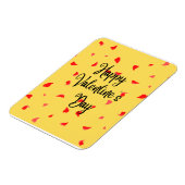 HAPPY VALENTINE DAAG MAGNEET (Linkerzijde)