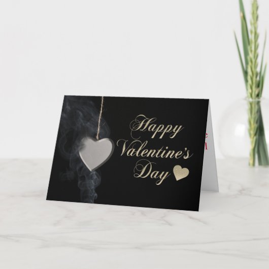 Happy Valentine-dagkaart Feestdagen Kaart (Voorkant)