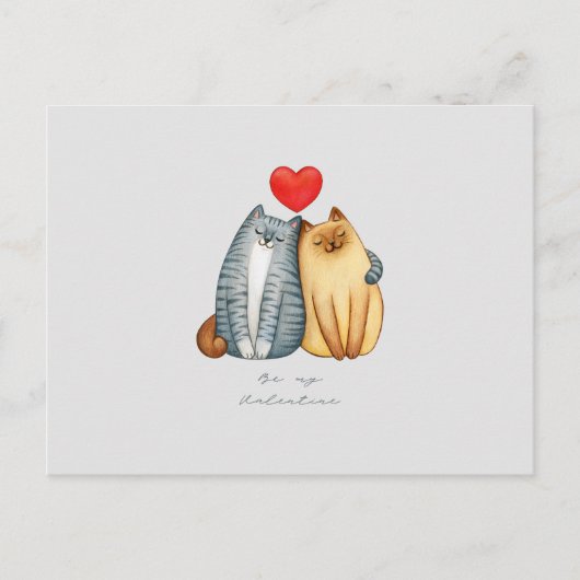 Happy Valentine Day 2023 st valentijn 14 februari Feestdagenkaart (Voorkant)