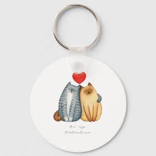 Happy Valentine Day 2023 st valentijn 14 februari Sleutelhanger