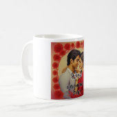 Happy Valentine Day Gift Mok (Voorkant links)