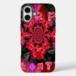 Happy Valentine Day.png iPhone 16 Plus Hoesje