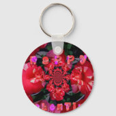 Happy Valentine Day.png Sleutelhanger (Voorkant)