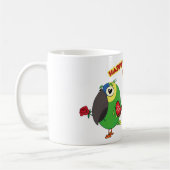 HAPPY VALENTINE PARROT KOFFIEMOK (Links)