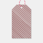 Happy Valentine’s Day – Cherry Hearts in Cocktail Cadeaulabel (Achterkant)