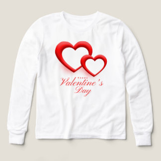 Happy Valentine’s Day Heart Love Design-23540