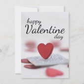 Happy Valentine’s Day Kaart (Voorkant)