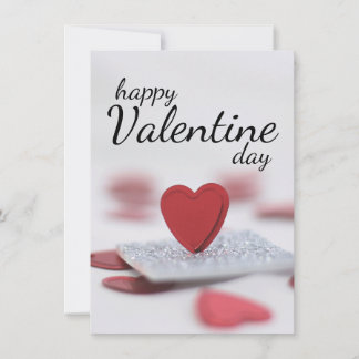 Happy Valentine’s Day Kaart