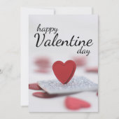 Happy Valentine’s Day Kaart (Voorkant)