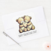 Happy Valentine’s Day stickers (Envelop)