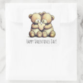 Happy Valentine’s Day stickers (Tas)