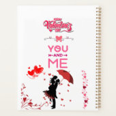 Happy Valentine’s Day – You and Me Romantic Love Planner (Achterkant)
