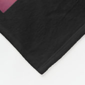 Happy Valentines 2026 Cute Cat Capybara Party Art  Fleece Deken (Hoek)