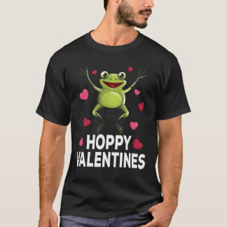 Happy Valentines Couples Valentines Day family T-shirt