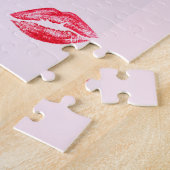 HAPPY VALENTINES DAAG MET LIEFDE LEGPUZZEL (Zijkant)