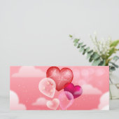 Happy Valentines Day (Staand voorkant)