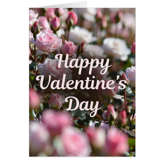 Happy Valentine's Day (Voorkant)