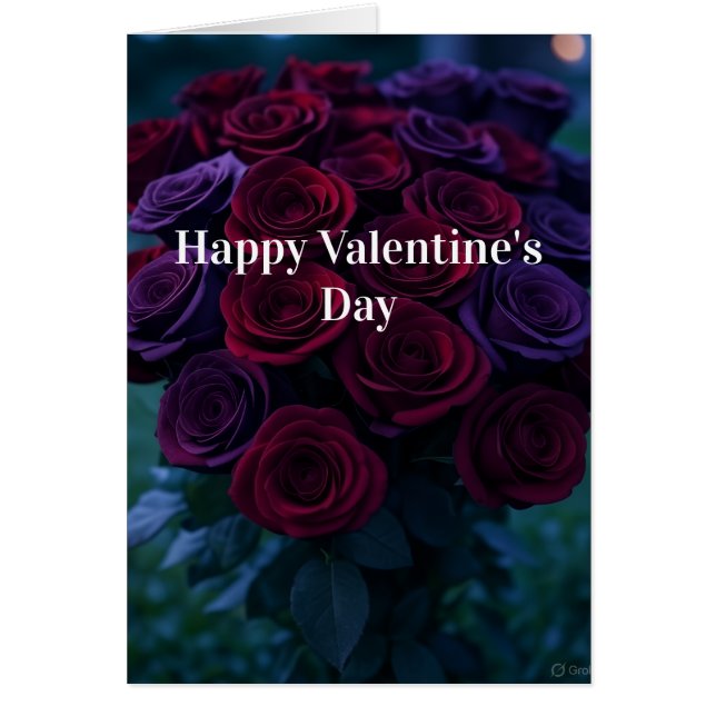 Happy Valentine's Day (Voorkant)