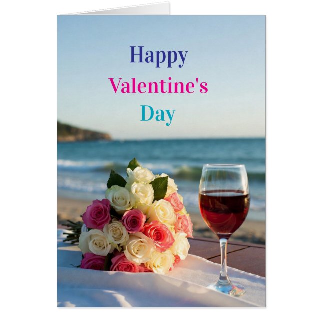 Happy Valentine's Day (Voorkant)