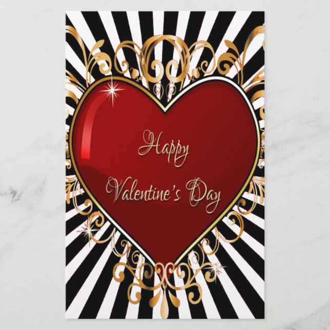 Happy Valentine's Day (Voorkant)