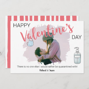 Happy Valentines Day 2021   Foto Feestdagenkaart