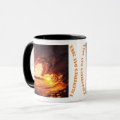 Happy Valentine's Day 2024 Mok (Voorkant links)