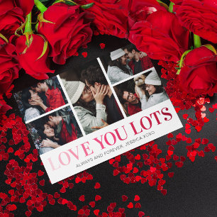 Happy Valentines Day 5 Foto Feestdagenkaart