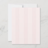 Happy Valentine's Day Arch Photo Bow Card Feestdagenkaart (Achterkant)