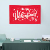Happy Valentine's Day banner (Beurs)