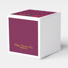 Happy Valentine's Day Bedankdoosjes